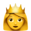 👸